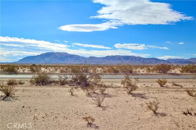 Twentynine Palms, CA 92277,40 Lot 40 Amboy Road