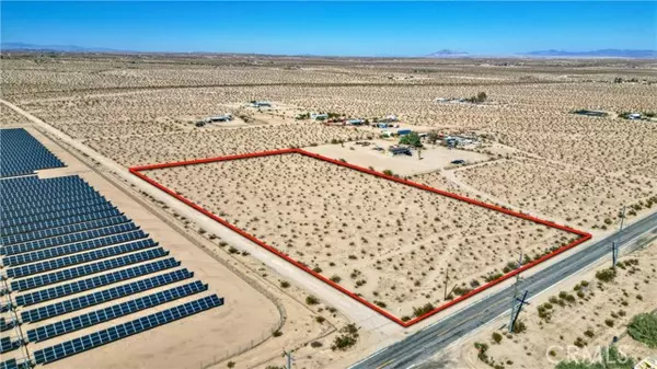 10 Parcel 10 Morongo Road, Twentynine Palms, CA 92277