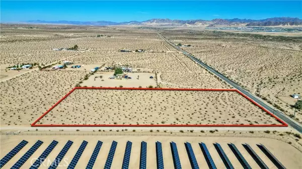 Twentynine Palms, CA 92277,10 Parcel 10 Morongo Road