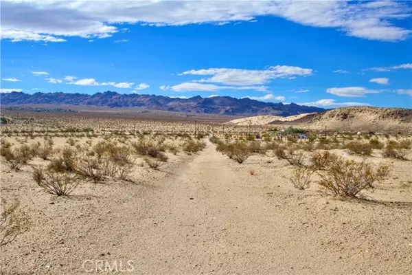 Twentynine Palms, CA 92277,9 Parcel 09 Lear Avenue