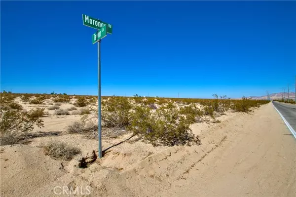 Twentynine Palms, CA 92277,2 Lot 2 Morongo Road