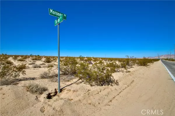 Twentynine Palms, CA 92277,2 Lot 2 Morongo Road