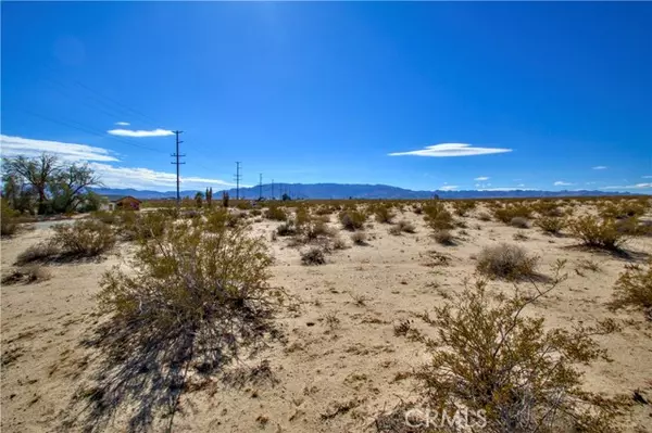 Twentynine Palms, CA 92277,2 Lot 2 Morongo Road