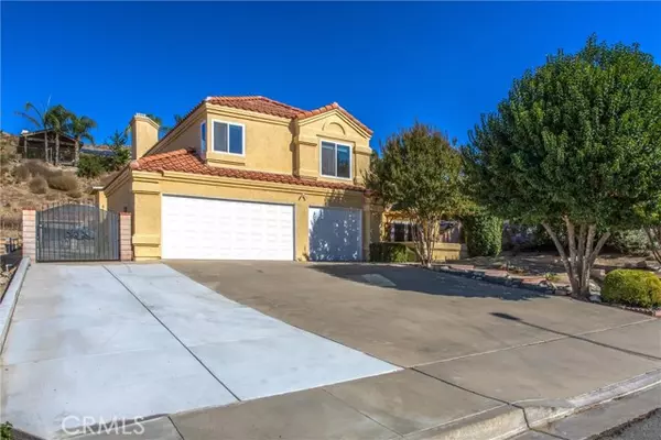 Colton, CA 92324,3061 Canyon Vista Drive