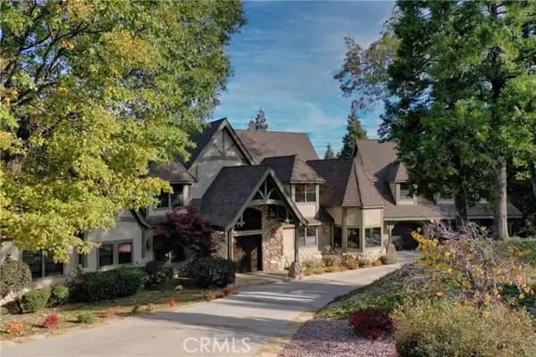 307 Cedar Ridge Drive, Lake Arrowhead, CA 92352