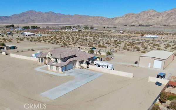 30780 Sherwood Street, Lucerne Valley, CA 92356