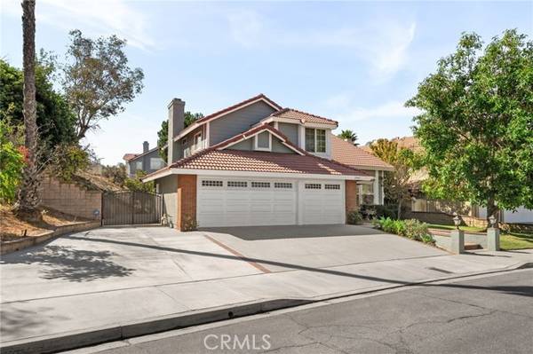 2441 Spring Meadow Drive, Chino Hills, CA 91709