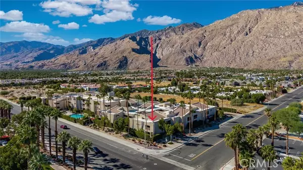 Palm Springs, CA 92262,255 S Avenida Caballeros #106