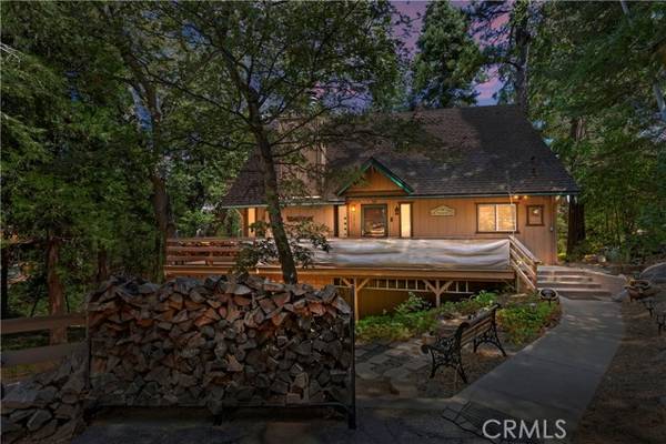 1213 Jungfrau Drive, Crestline, CA 92325