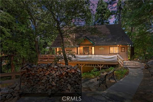 1213 Jungfrau Drive, Crestline, CA 92325