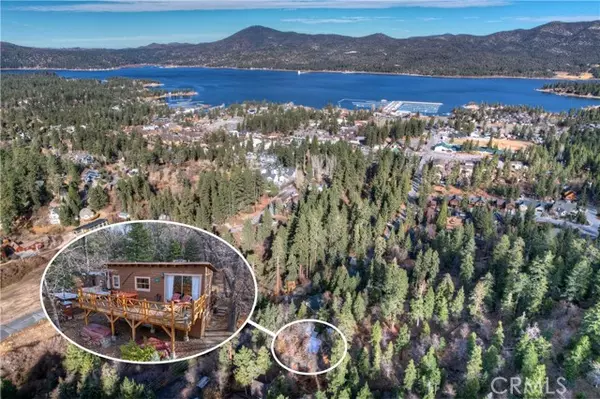 Big Bear Lake, CA 92315,967 Knickerbocker Road