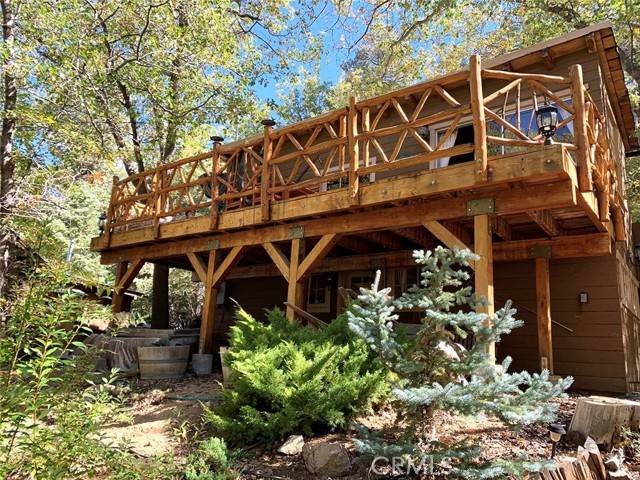 967 Knickerbocker Road, Big Bear Lake, CA 92315