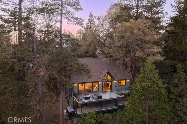 144 Old Toll Road, Lake Arrowhead, CA 92352