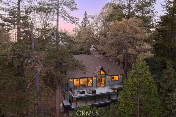 144 Old Toll Road, Lake Arrowhead, CA 92352