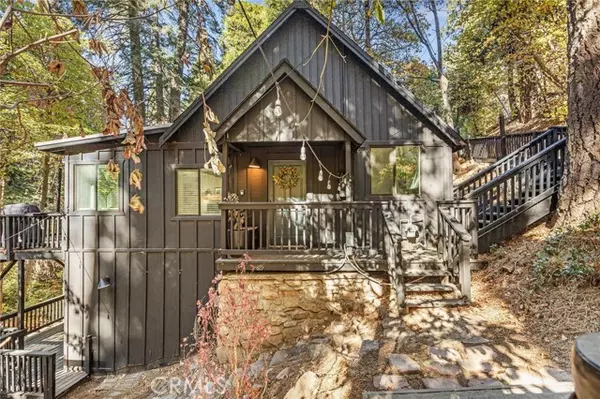 628 Kuffel Canyon Road, Lake Arrowhead, CA 92352