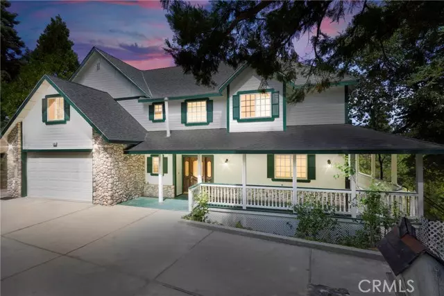 288 N Fairway Drive, Lake Arrowhead, CA 92352