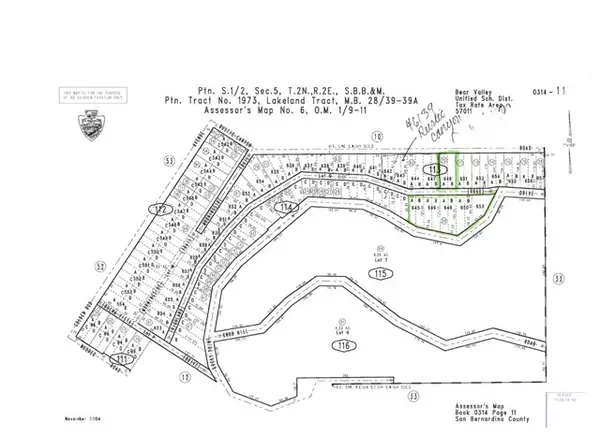 Other - See Remarks, CA 92314,0 Rocky Point Drive