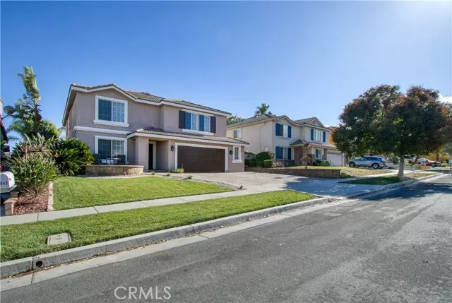 Corona, CA 92881,2545 Fairglen Place