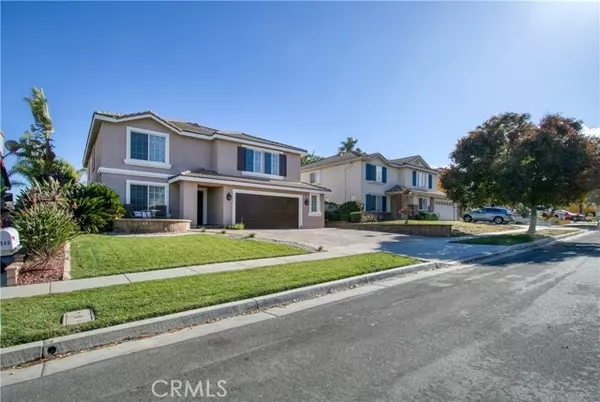 2545 Fairglen Place, Corona, CA 92881