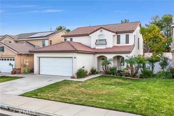 8853 Lemonwood Drive, Corona, CA 92883