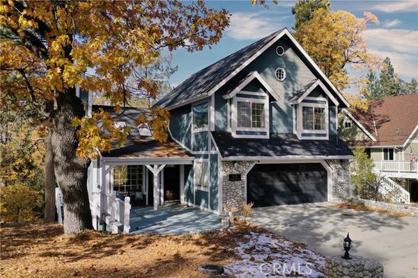 918 Sandalwood Drive, Lake Arrowhead, CA 92352