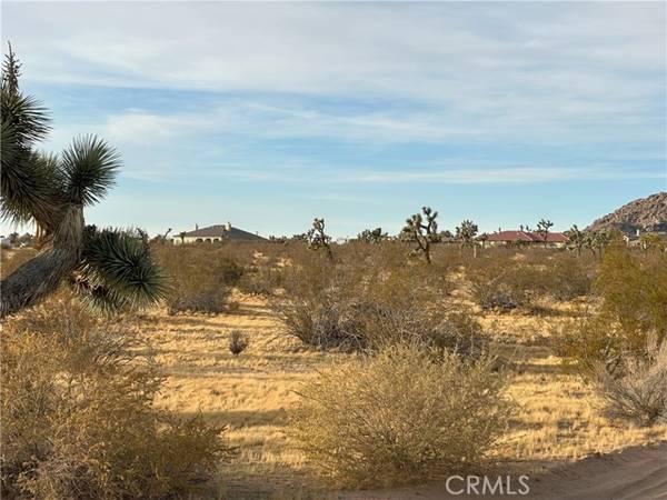 0 Cahuilla - Parcel 1 Road, Apple Valley, CA 92307