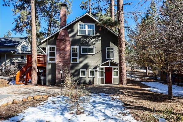 195 Elgin Road, Big Bear Lake, CA 92315