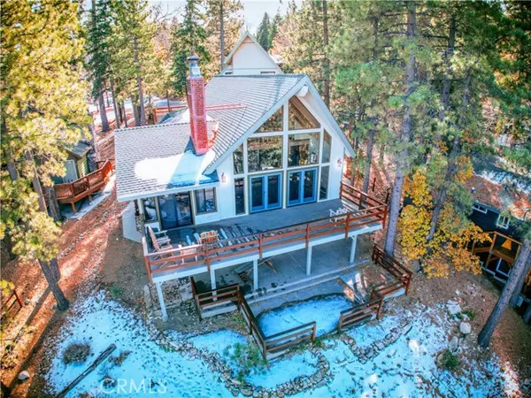 1265 Balsam Drive, Big Bear Lake, CA 92315