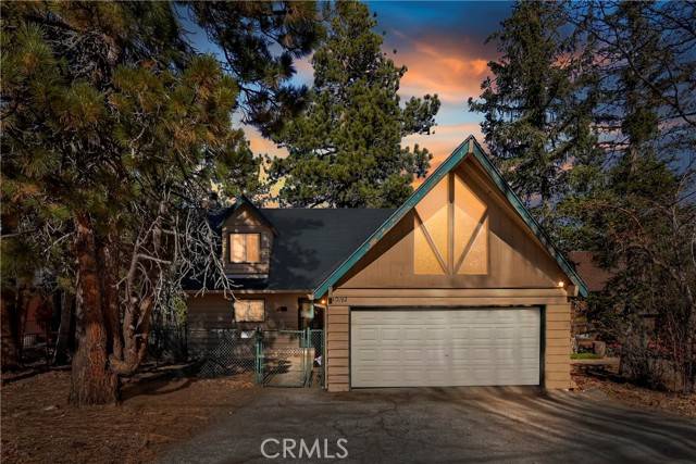 40192 Narrow Lane, Big Bear Lake, CA 92315