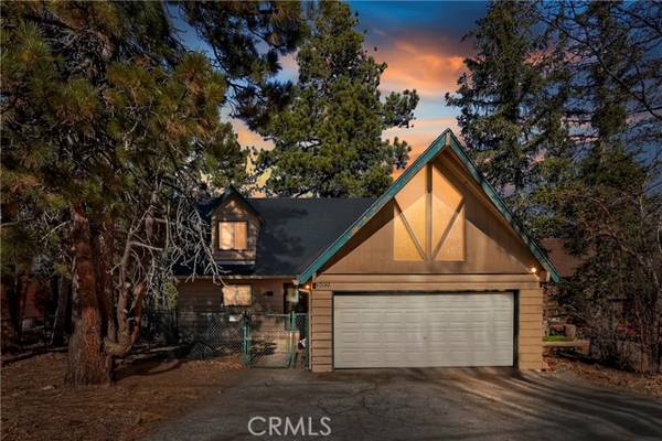 40192 Narrow Lane, Big Bear Lake, CA 92315