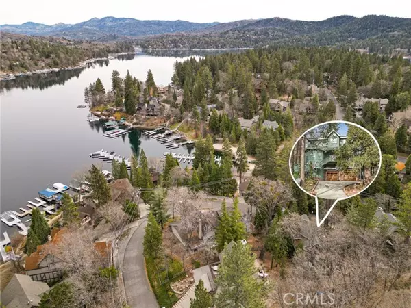 Lake Arrowhead, CA 92352,27516 West Shore Road