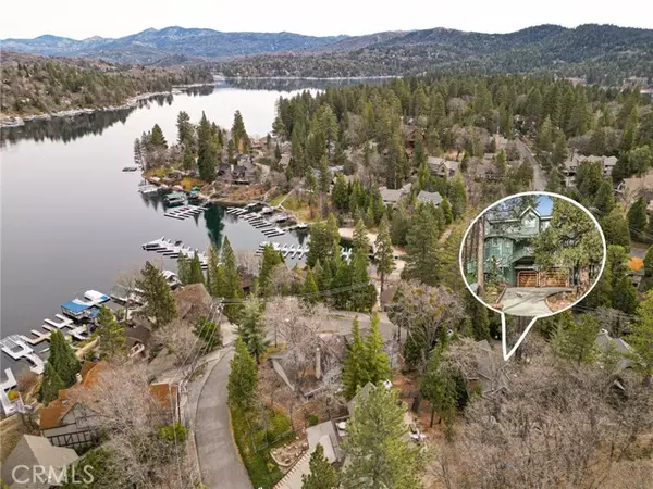 Lake Arrowhead, CA 92352,27516 West Shore Road