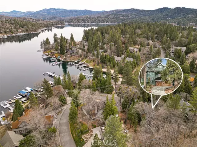 27516 West Shore Road, Lake Arrowhead, CA 92352