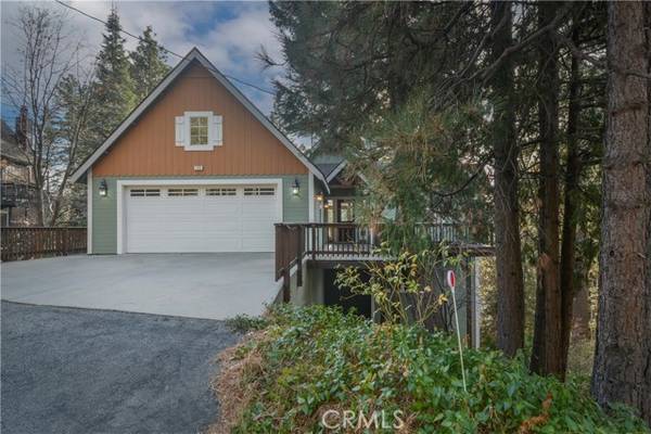 173 Grizzly Road, Lake Arrowhead, CA 92352