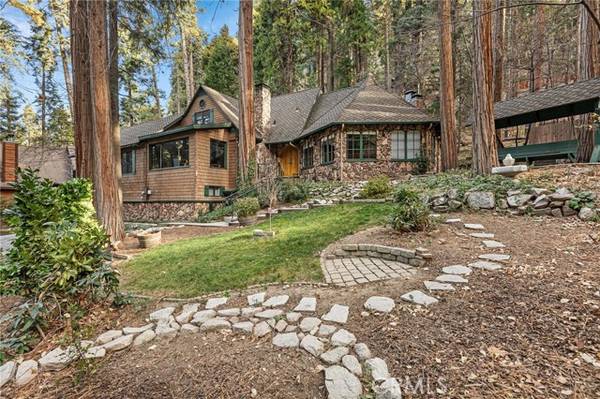 801 Kuffel Canyon Road, Lake Arrowhead, CA 92385