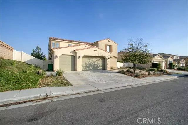 1636 LE CONTE Drive, Beaumont, CA 92220