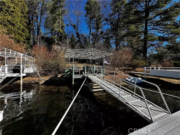 Lake Arrowhead, CA 92352,481 N481-B Dock