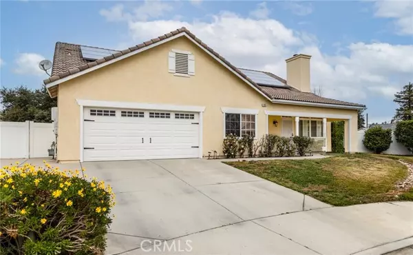 1196 Evergreen Circle, Beaumont, CA 92223