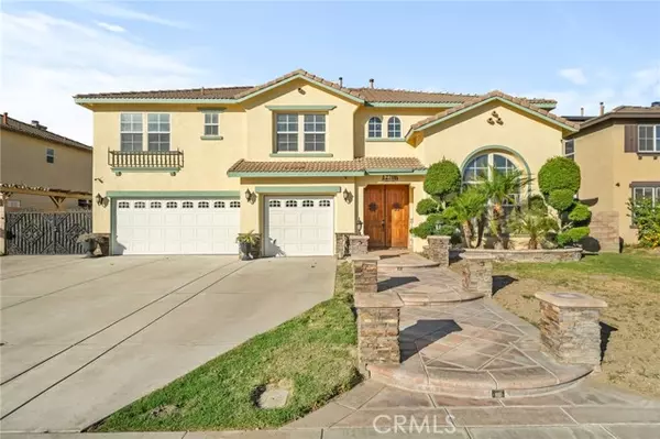 12706 Bridgewater Drive, Eastvale, CA 92880