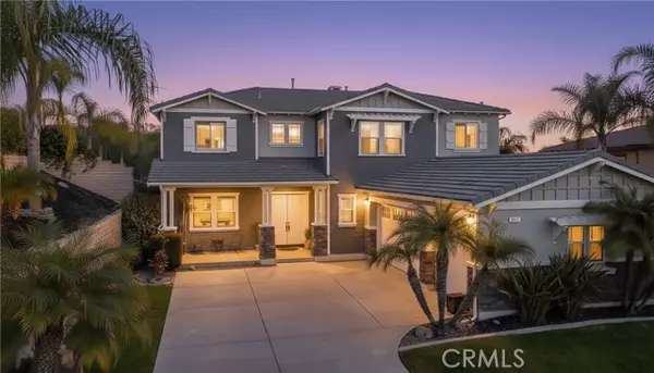 8832 Gentle Wind Drive, Corona, CA 92883