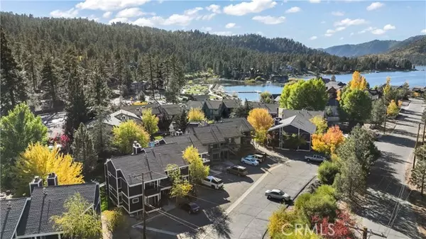 Big Bear Lake, CA 92315,760 Blue Jay Road #45