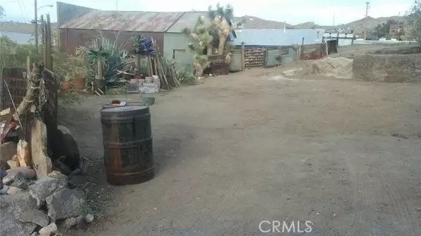 Randsburg, CA 93554,0 Burma Road