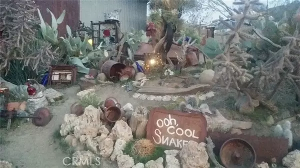 Randsburg, CA 93554,0 Burma Road