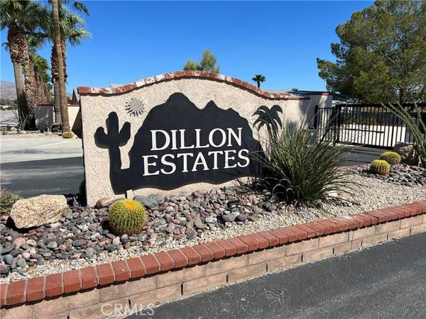 69525 Dillon, Desert Hot Springs, CA 92241