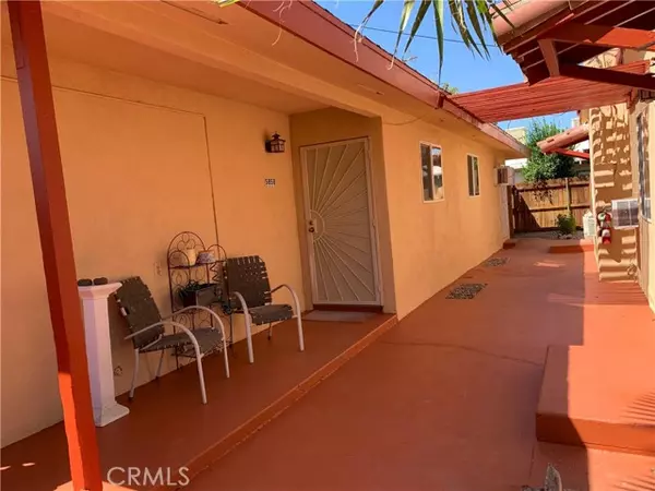 Palm Springs, CA 92264,585 Calle Abronia #b