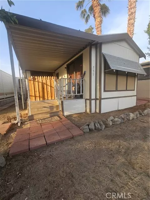 Desert Hot Springs, CA 92241,74711 Dillon Road #751