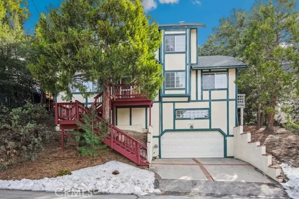 955 Teakwood Drive, Lake Arrowhead, CA 92352