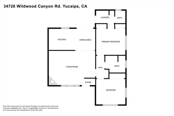 Yucaipa, CA 92399,34726 Wildwood Canyon Road