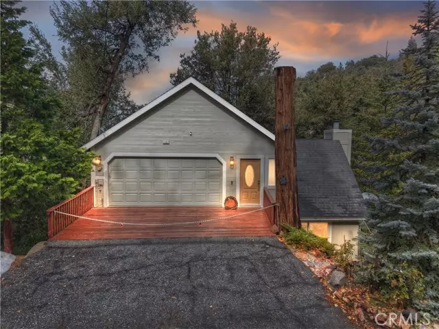 1162 Brentwood Drive, Lake Arrowhead, CA 92352