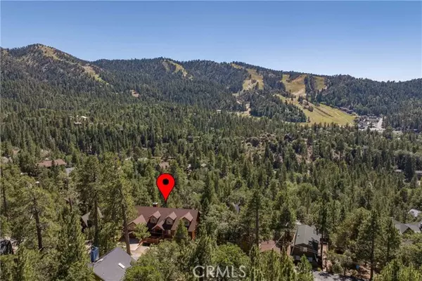 Big Bear Lake, CA 92315,43625 Wolf Road